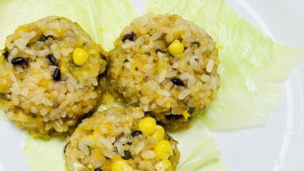 パパッと簡単！幸せごはん…　つくってみました